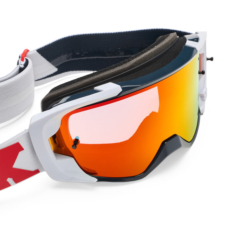 Gogle Motocyklowe Fox Vue Core Red