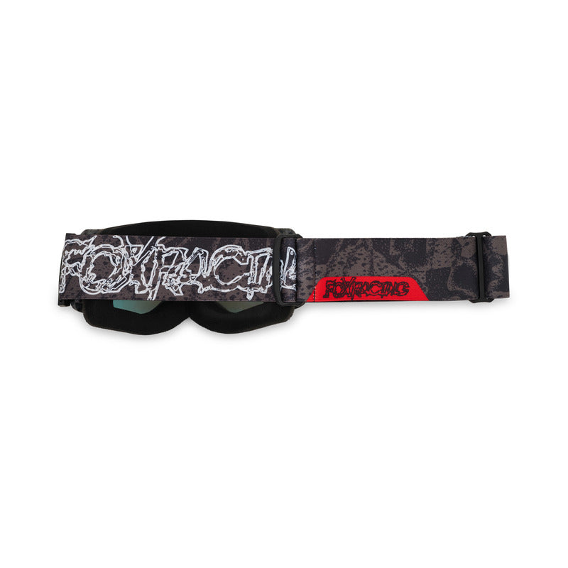 Gogle Motocyklowe Junior Fox Main Abyss - Spark Black