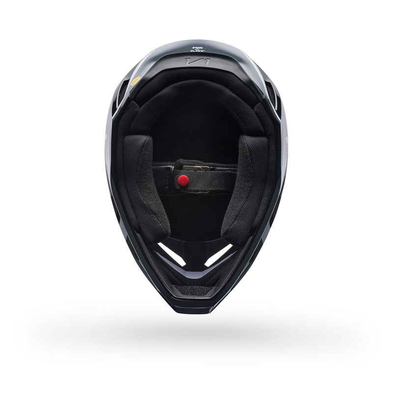 Kask Motocyklowy Fox V1 Frame Black