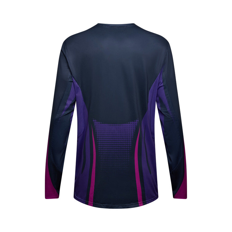 Bluza Motocyklowa Fox 360 Temper Grape