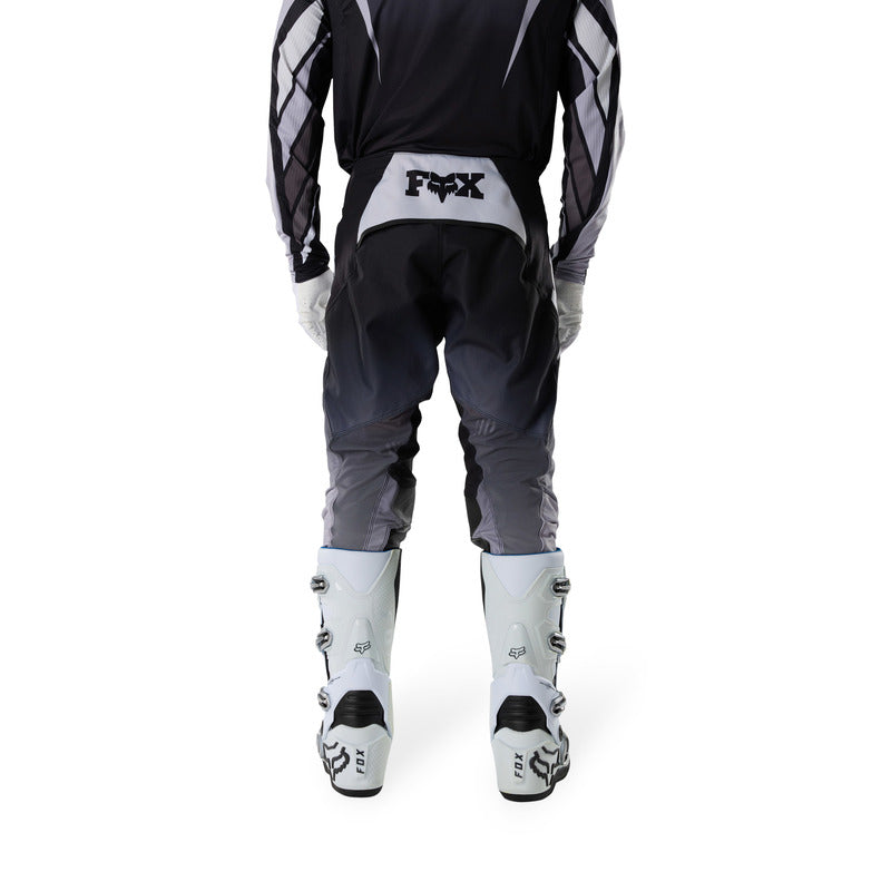 Spodnie Motocyklowe Fox 360 Foundry Black Grey