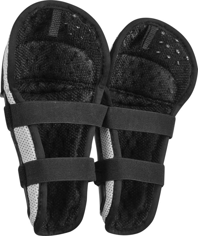 Ochraniacz Kolan Junior Fox Peewee Titan Grd Black Silver Yos