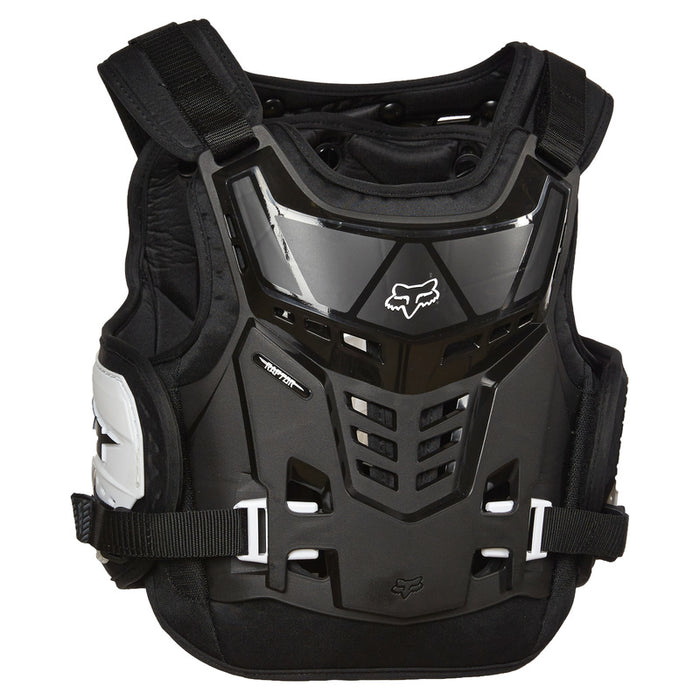 Buzer Junior Fox Raptor Proframe Lc Black White