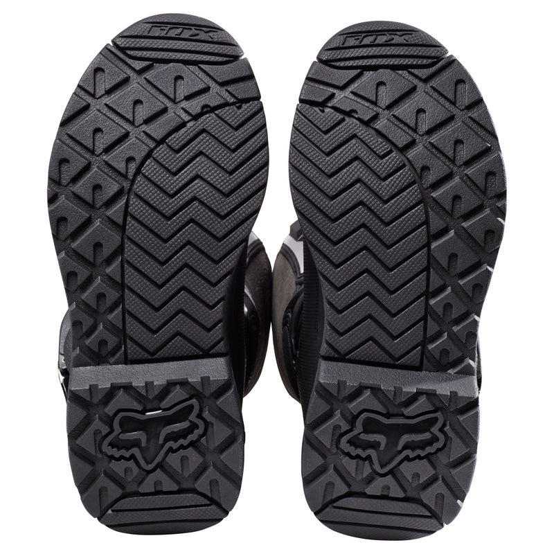 Buty Motocyklowe Junior Fox Comp 3y Black