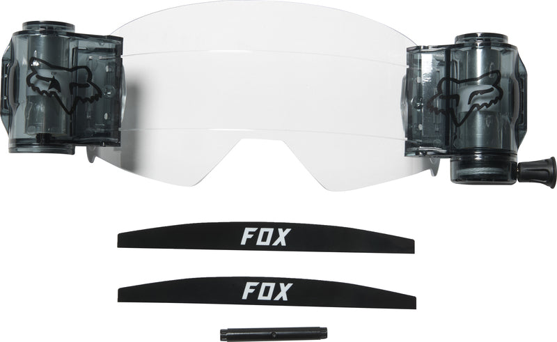 Zestaw Total Vision System Do Gogli Fox Vue Clear