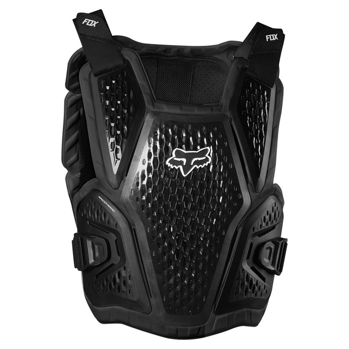 Ochraniacz Klatki Piersiowej Junior Fox Raceframe Roost Black