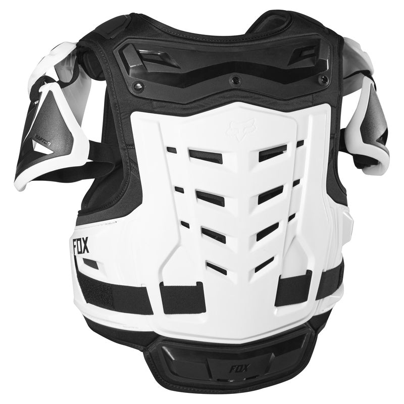 Buzer Fox Raptor Black White