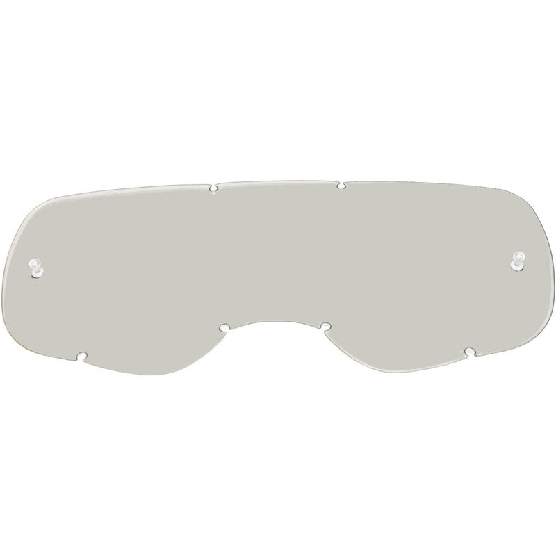 Szyba Do Gogli Fox Mx20 Airspace/main Light Grey