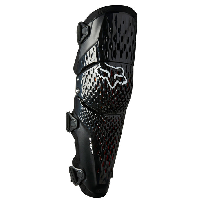 Ochraniacz Kolan Fox Titan Pro D3o Black