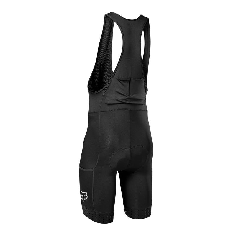 Spodenki Rowerowe Fox Tecbase Bib Liner Black