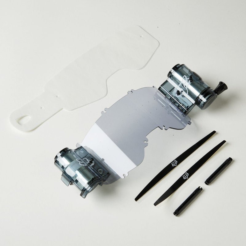 Zestaw Total Vision System Do Gogli Fox Airspace/main Int Light Grey