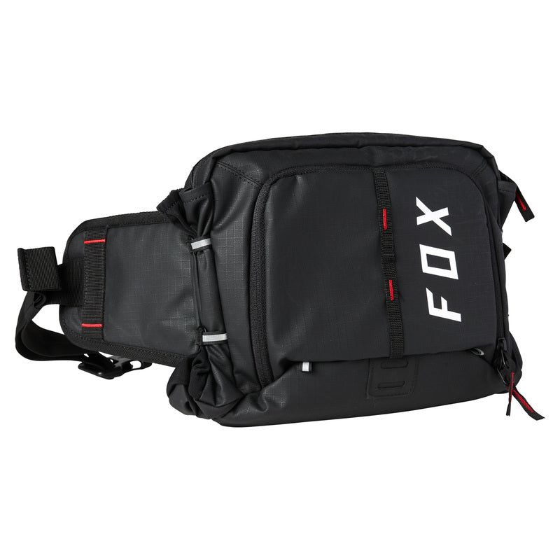 Nerka Fox Utility 5l Lumbar Hydration Pack Black