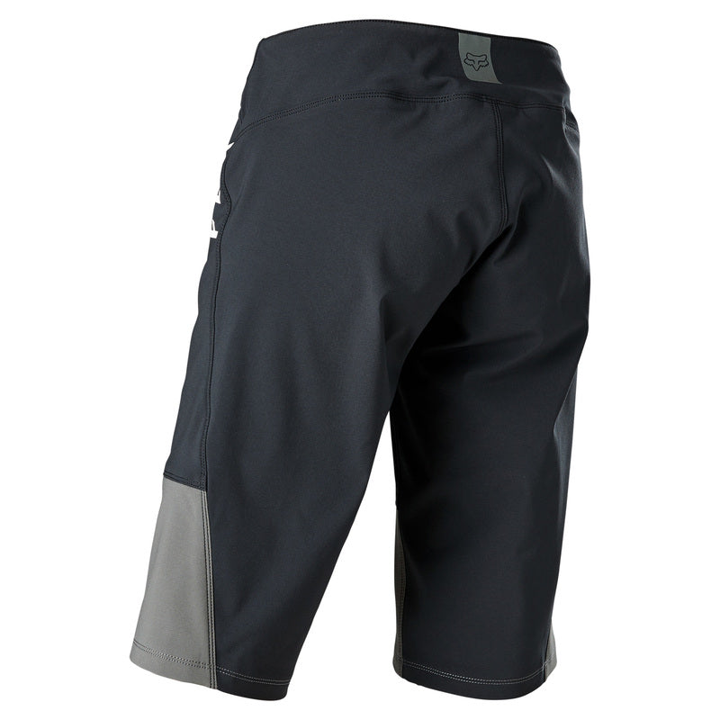 Spodenki Rowerowe Damskie Fox Defend Black