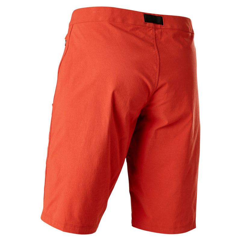Spodenki Rowerowe Damskie Fox Ranger Red Clay