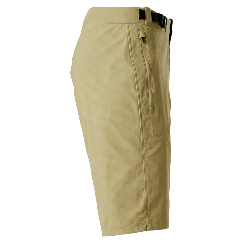 Spodenki Rowerowe Damskie Fox Ranger Bark