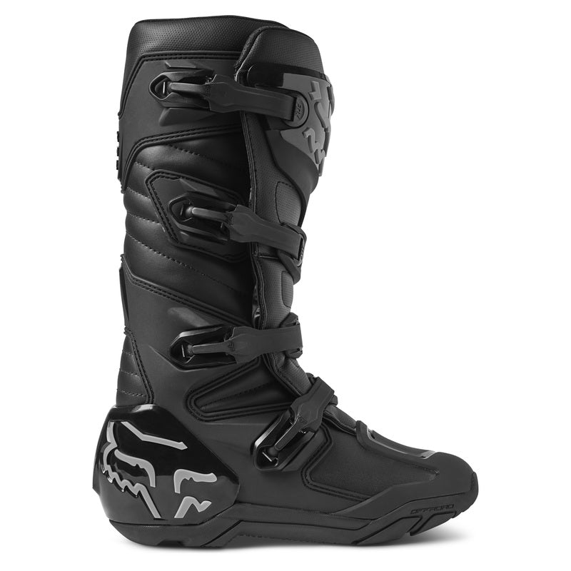 Buty Motocyklowe Fox Comp X Black