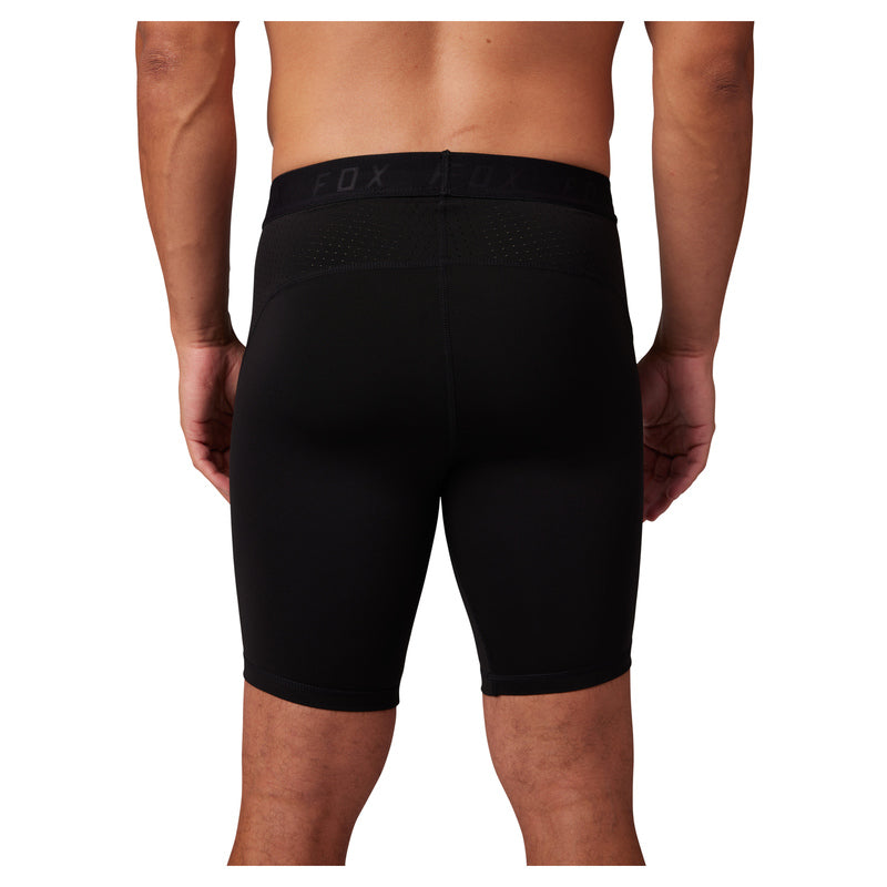 Spodenki Fox Tecbase Compression Black
