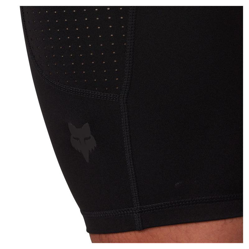 Spodenki Fox Tecbase Compression Black