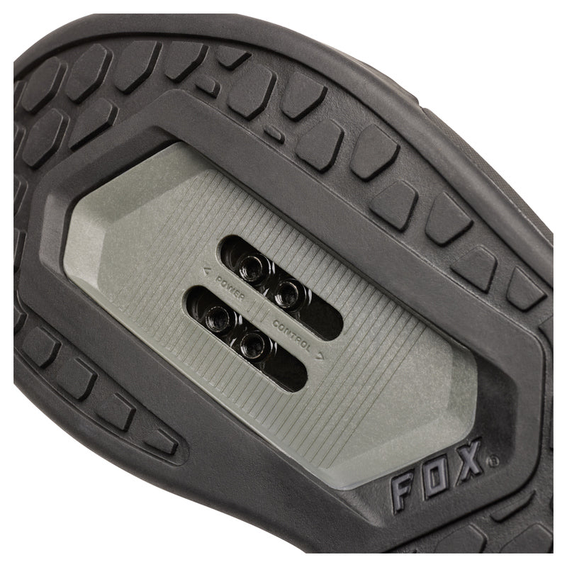 Buty Rowerowe Fox Union Black