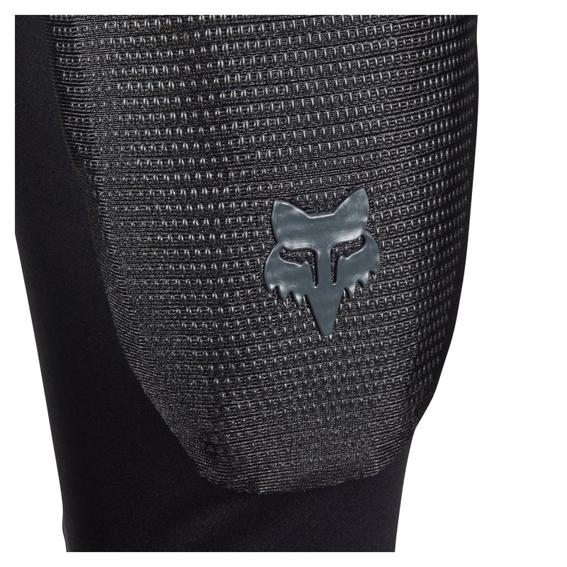 Ochraniacz Łokci Fox Launch Elite Black
