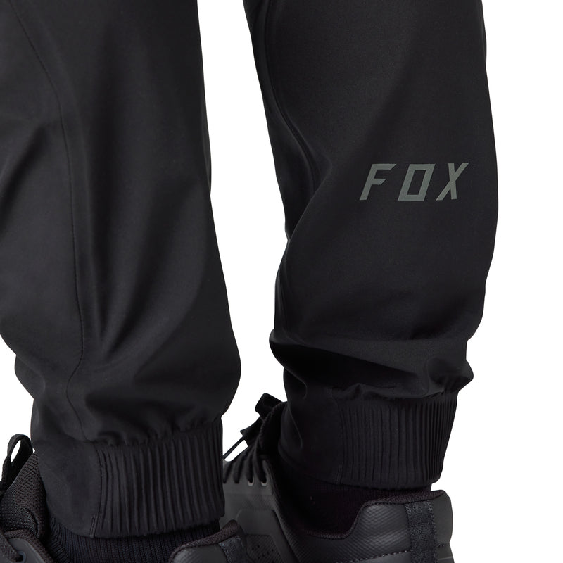 Spodnie Rowerowe Fox Flexair Neoshell Black
