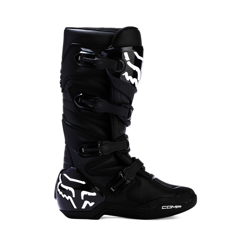 Buty Motocyklowe Damskie Fox Comp Black