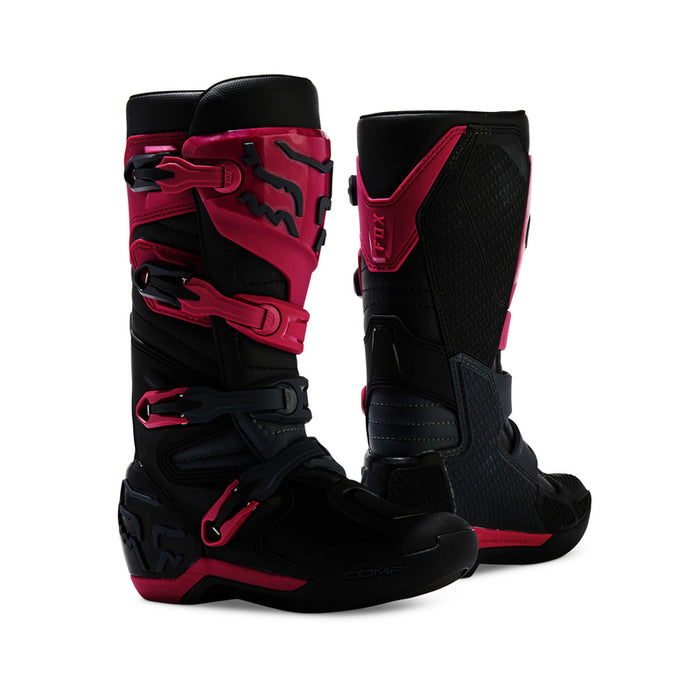 Buty Motocyklowe Damskie Fox Comp Magnetic