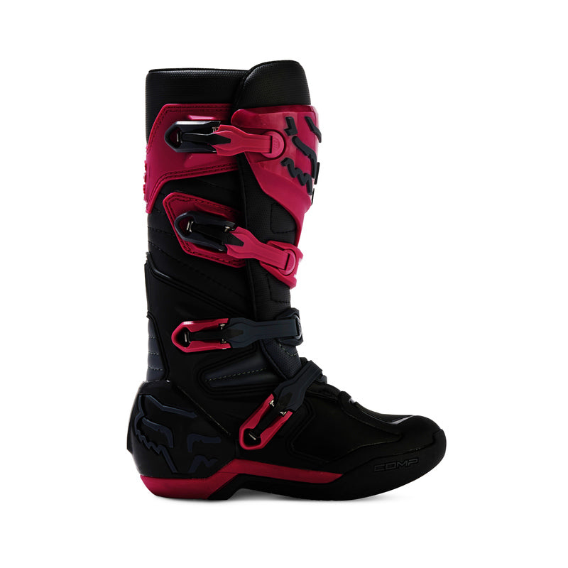 Buty Motocyklowe Damskie Fox Comp Magnetic