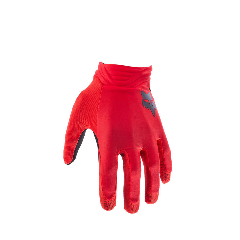 Rękawice Motocyklowe Fox Airline Fluo Red