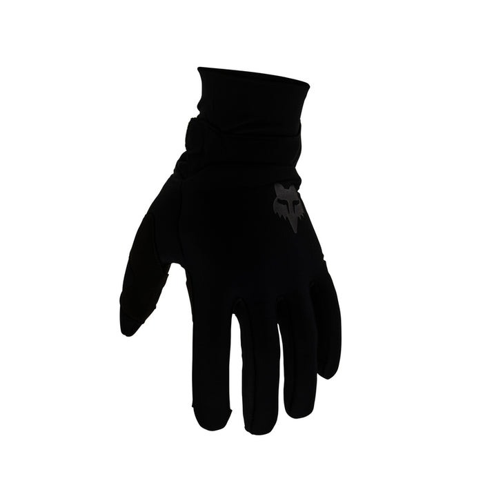 Rękawice Motocyklowo-rowerowe Fox Defend Thermo Ce Black