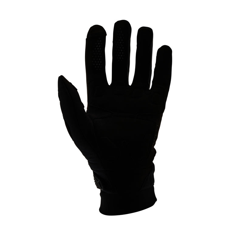 Rękawice Motocyklowo-rowerowe Fox Defend Thermo Ce Black