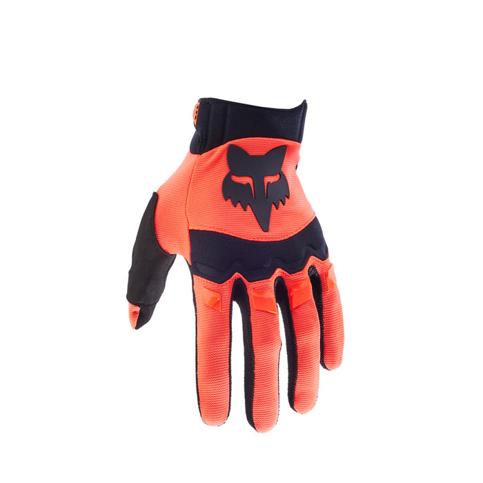 Rękawice Motocyklowo-rowerowe Fox Dirtpaw Fluo Orange
