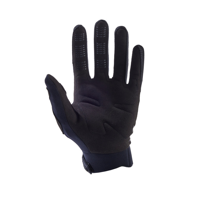 Rękawice Motocyklowe Fox Dirtpaw Black Black