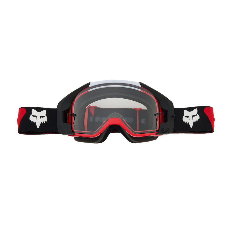 Gogle Motocyklowe Fox Vue Core Fluo Red