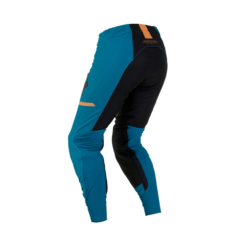 Spodnie Motocyklowe Damskie Fox Flexair Optical Maui Blue