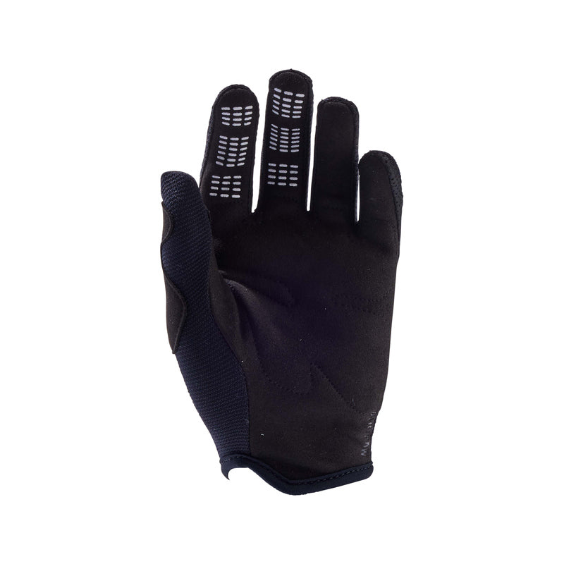 Rękawice Motocyklowe Junior Kids Fox Dirtpaw Black
