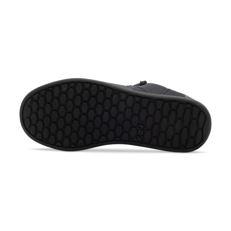 Buty Rowerowe Fox Union Canvas Black
