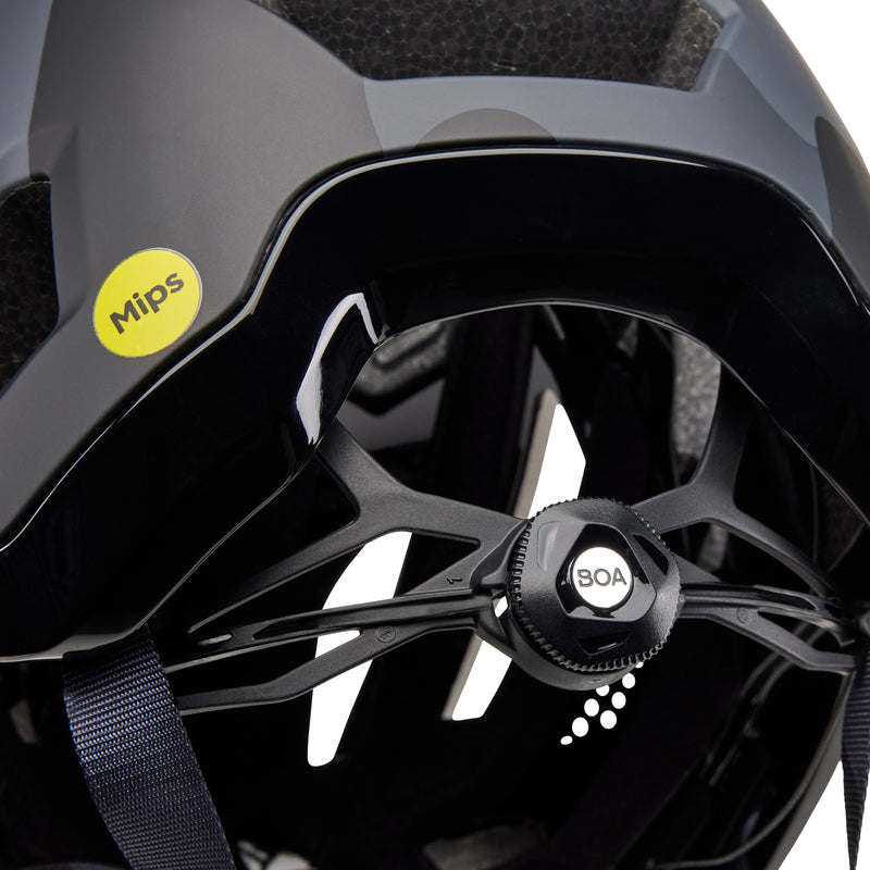 Kask Rowerowy Fox Crossframe Pro Black Camo