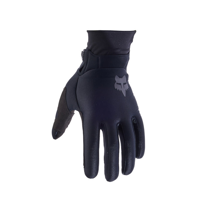 Rękawice Motocyklowo-rowerowe Fox Defend Thermo Black