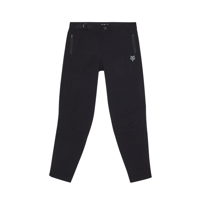 Spodnie Rowerowe Junior Fox Ranger Black