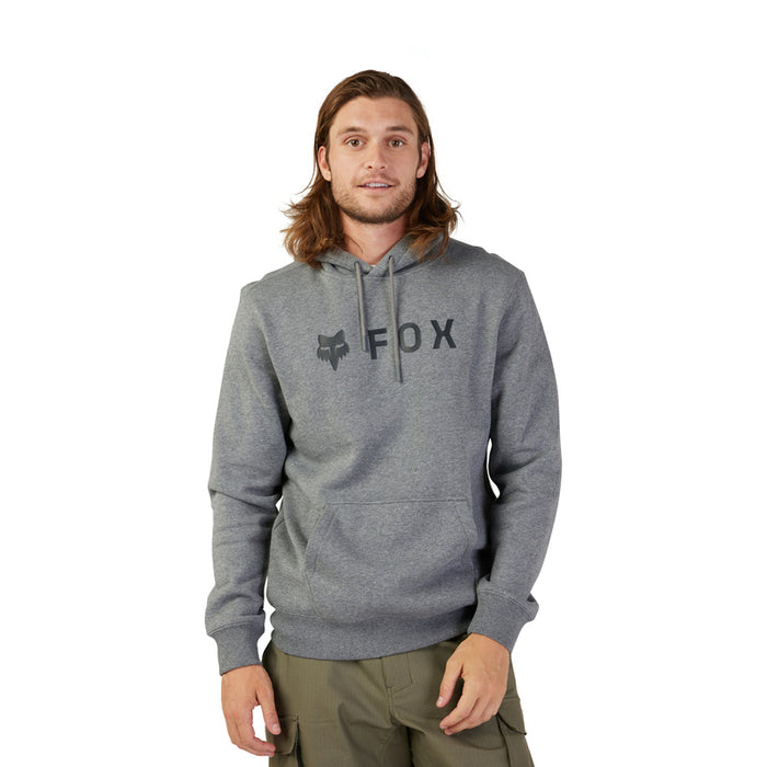 Bluza Z Kapturem Fox Absolute Heather Graphite