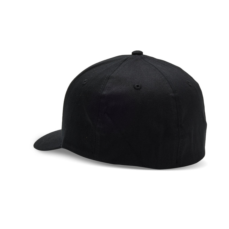 Czapka Z Daszkiem Fox Head Flexfit Black
