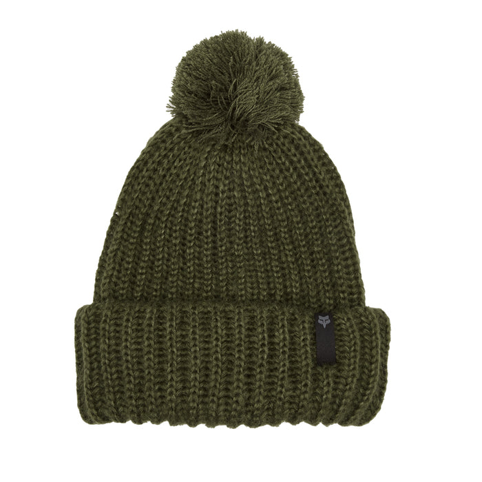 Czapka Zimowa Damska Fox Indio Olive Green