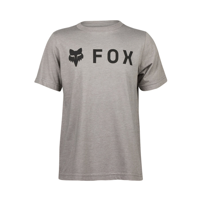 T-shirt Junior Fox Absolute Heather Graphite