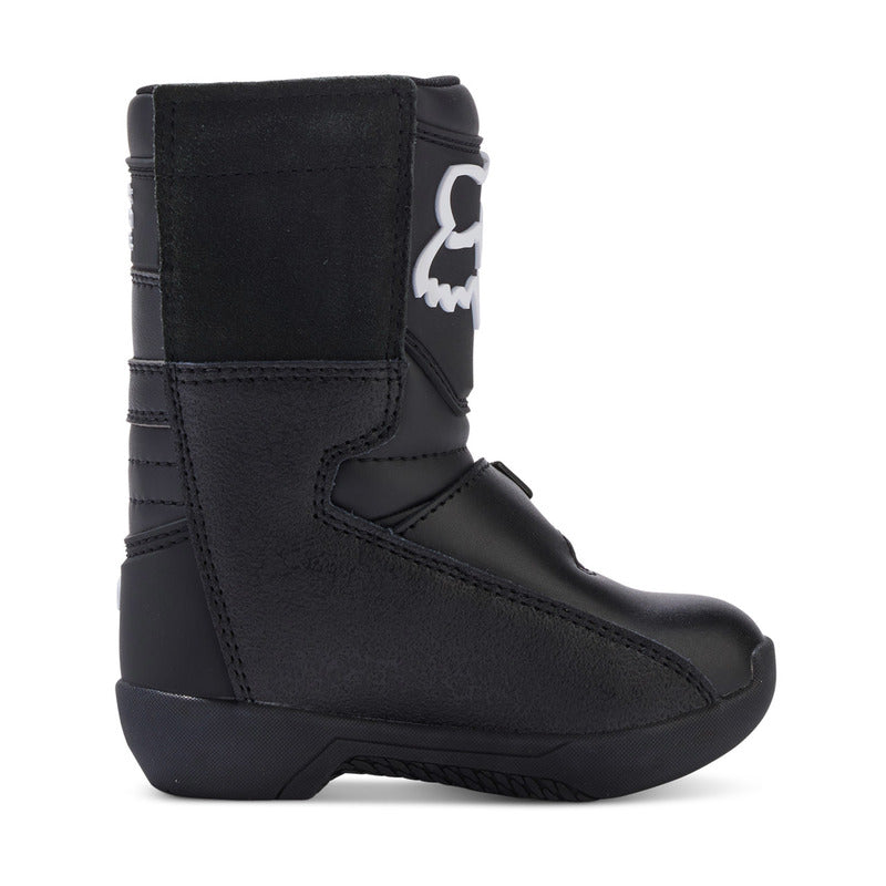 Buty Motocyklowe Junior Kids Fox Comp Black