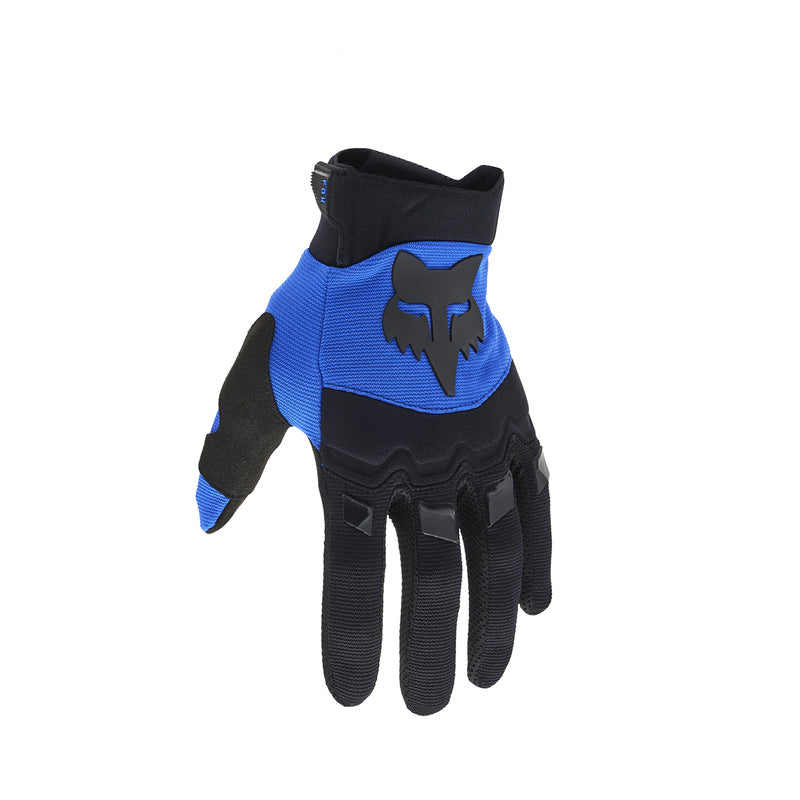 Rękawice Motocyklowo-rowerowe Fox Dirtpaw Blue