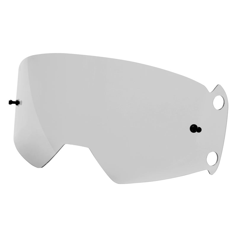 Szyba Do Gogli Fox Vue Repl Lens Standard Grey