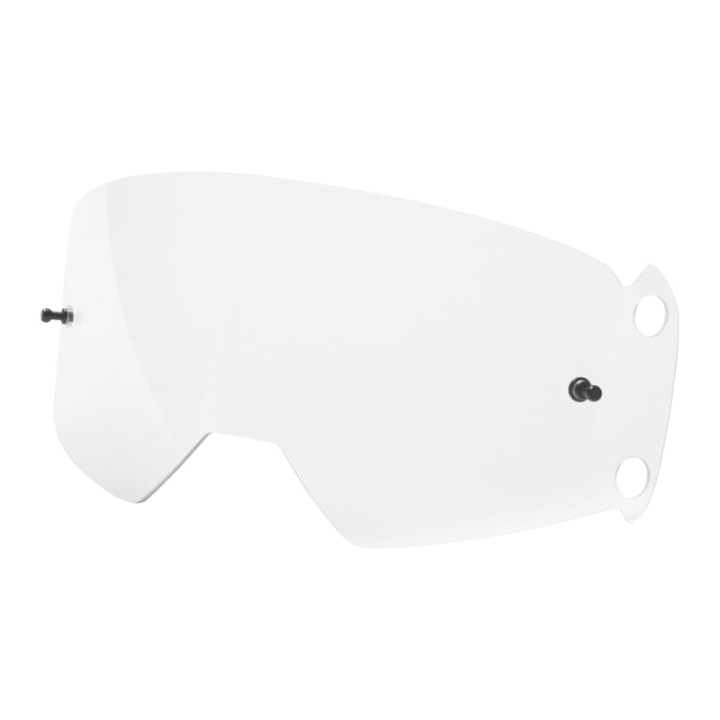 Szyba Do Gogli Fox Vue Repl Lens Standard Clear