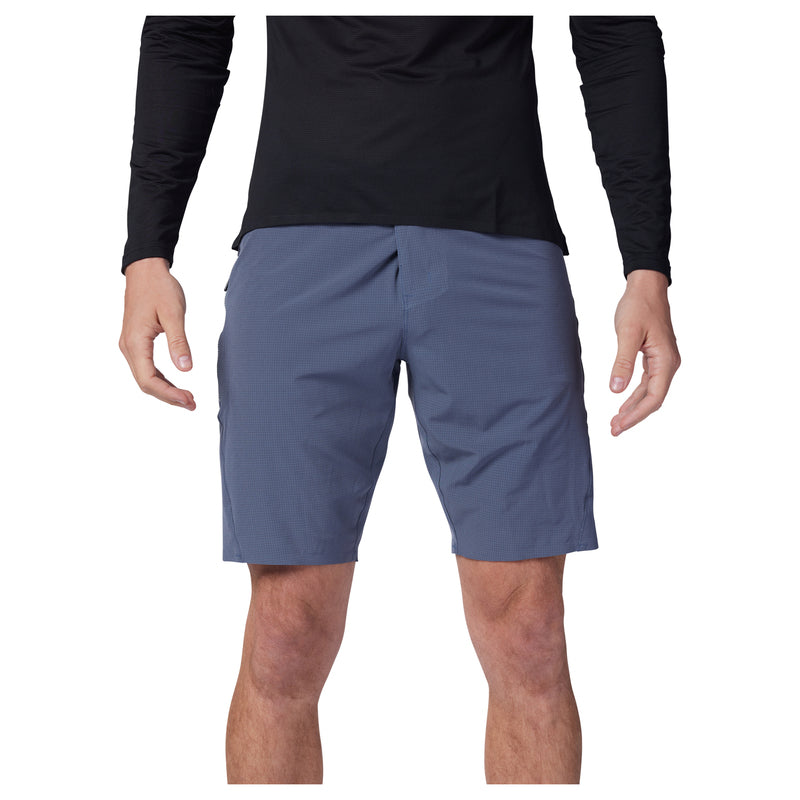 Spodenki Rowerowe Fox Flexair Ascent Graphite