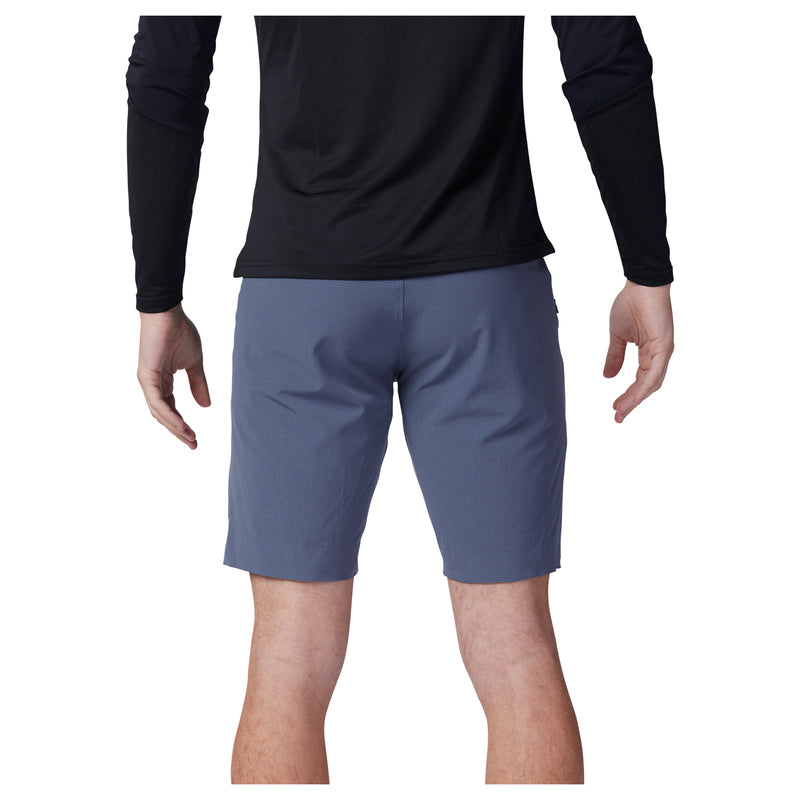 Spodenki Rowerowe Fox Flexair Ascent Graphite